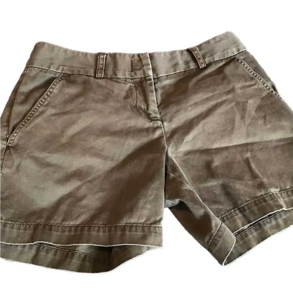 J Crew size 2 low fit excellent condition see pics